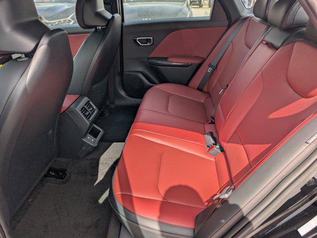 2025 Kia K4 GT-Line Turbo