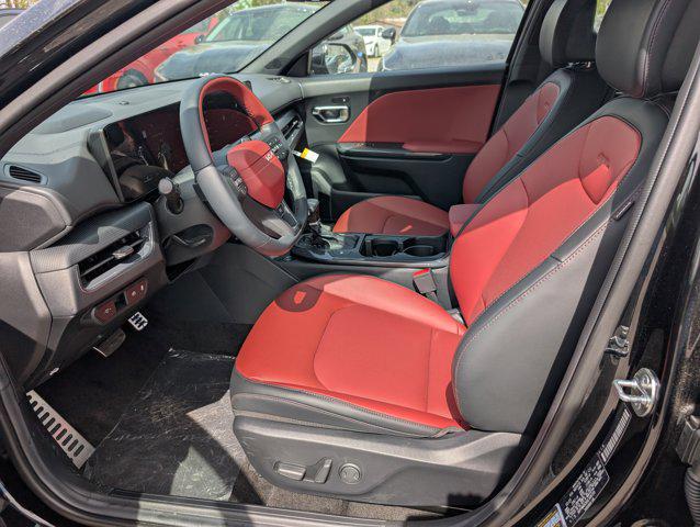 2025 Kia K4 GT-Line Turbo