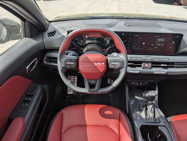 2025 Kia K4 GT-Line Turbo