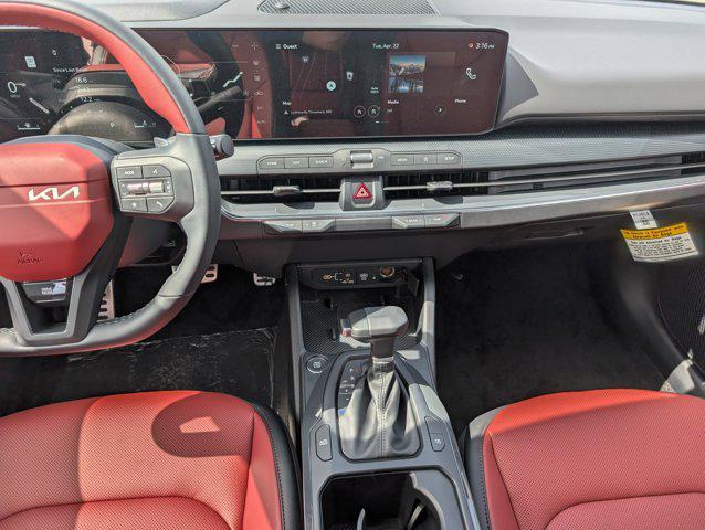 2025 Kia K4 GT-Line Turbo