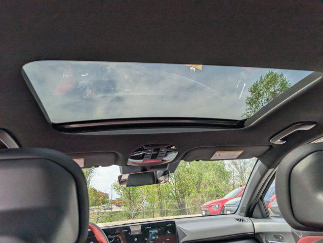 2025 Kia K4 GT-Line Turbo