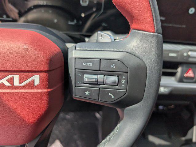 2025 Kia K4 GT-Line Turbo