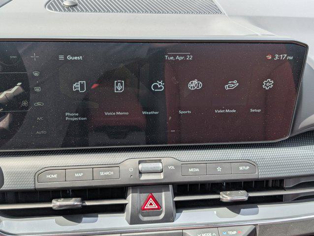2025 Kia K4 GT-Line Turbo