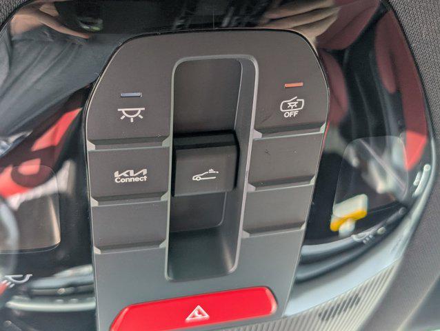 2025 Kia K4 GT-Line Turbo