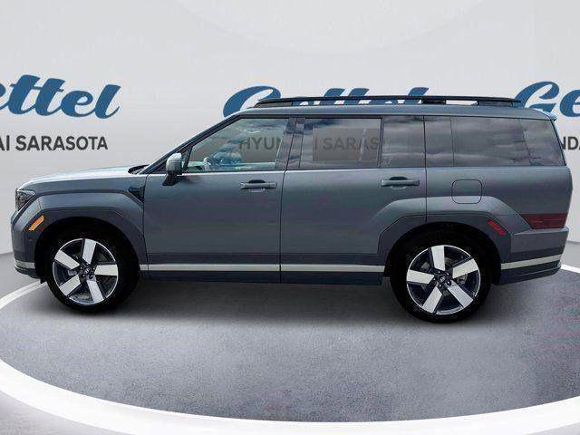 2025 Hyundai Santa Fe Hybrid Limited