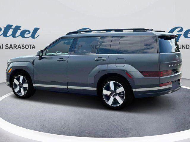 2025 Hyundai Santa Fe Hybrid Limited