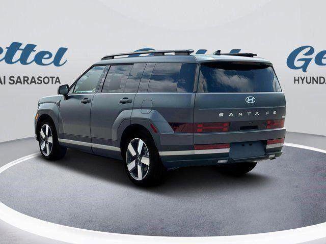 2025 Hyundai Santa Fe Hybrid Limited