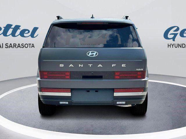 2025 Hyundai Santa Fe Hybrid Limited