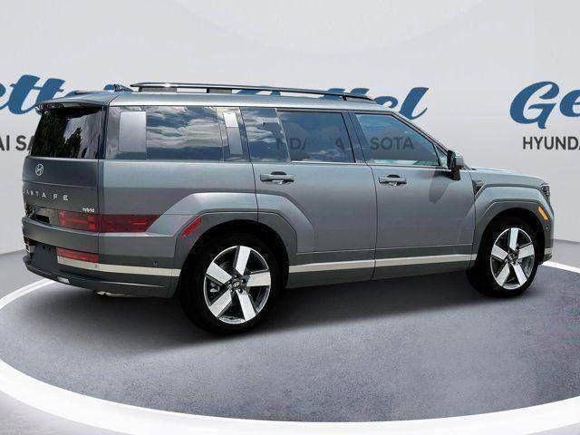 2025 Hyundai Santa Fe Hybrid Limited