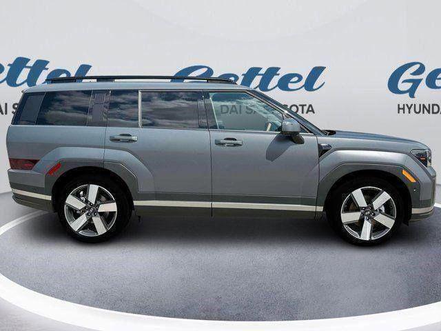 2025 Hyundai Santa Fe Hybrid Limited