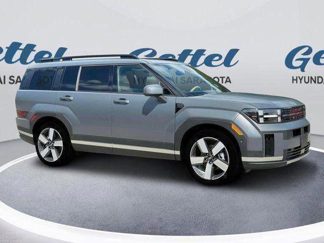 2025 Hyundai Santa Fe Hybrid Limited
