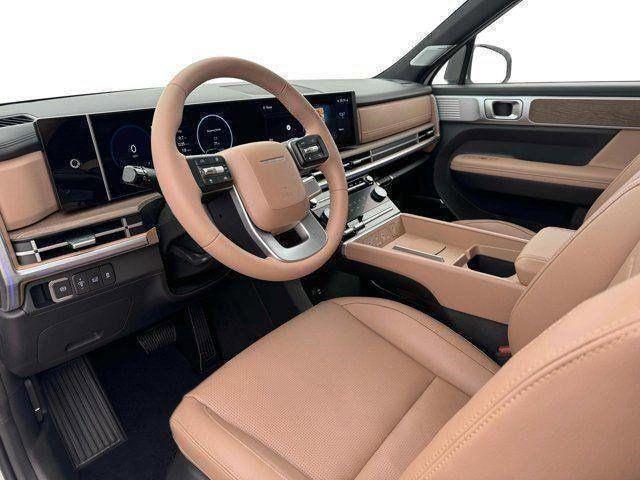 2025 Hyundai Santa Fe Hybrid Limited