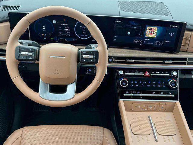 2025 Hyundai Santa Fe Hybrid Limited