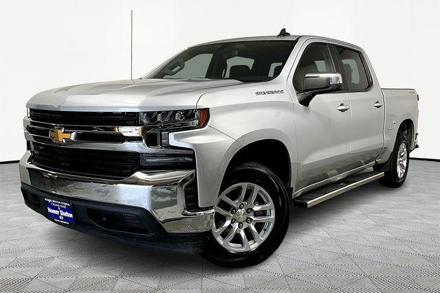 Used 2019 Chevrolet Silverado 1500 For Sale in Millington, TN