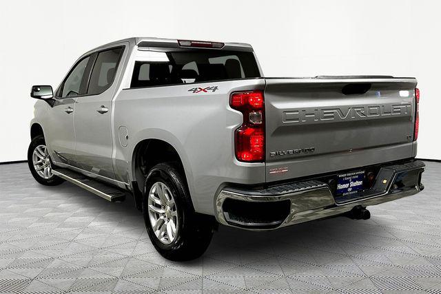 Used 2019 Chevrolet Silverado 1500 For Sale in Millington, TN