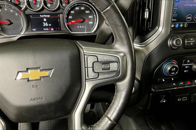 Used 2019 Chevrolet Silverado 1500 For Sale in Millington, TN