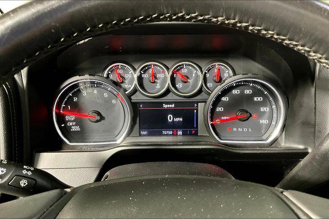 Used 2019 Chevrolet Silverado 1500 For Sale in Millington, TN