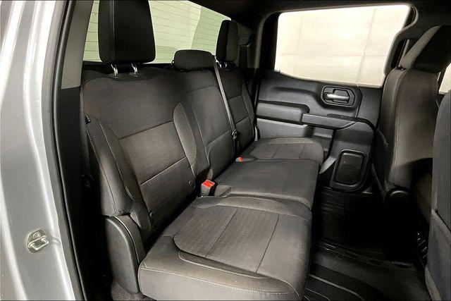 Used 2019 Chevrolet Silverado 1500 For Sale in Millington, TN