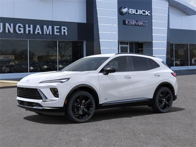 New 2025 Buick Envision For Sale in Waterford Twp, MI