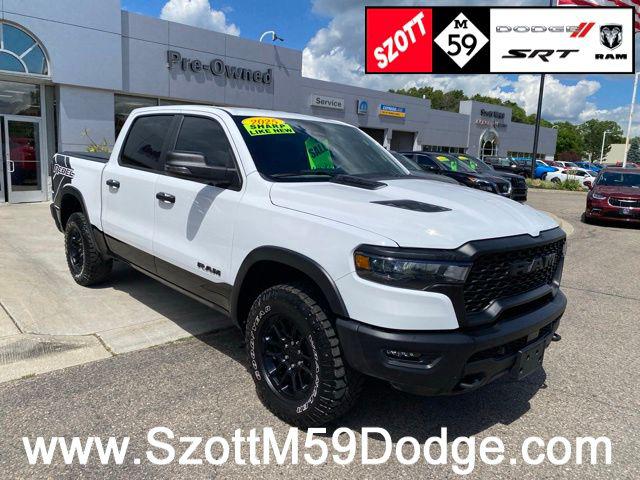2025 Ram 1500 Rebel for sale in Highland, MI