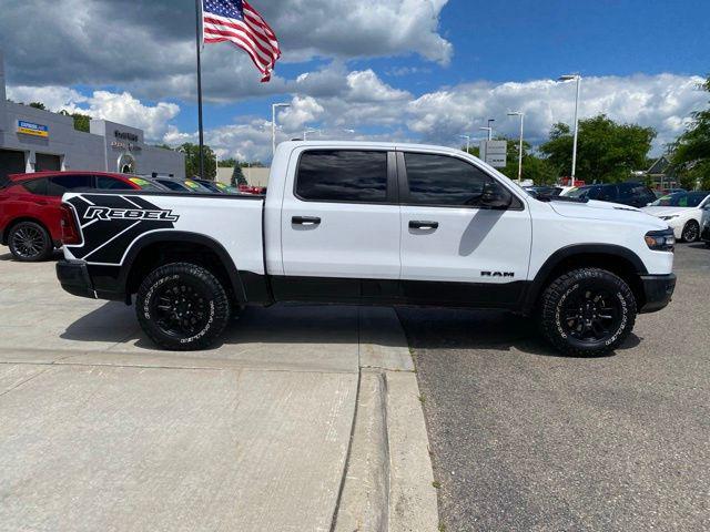 2025 Ram 1500 Rebel