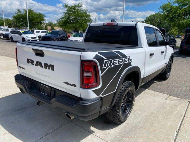 2025 Ram 1500 Rebel