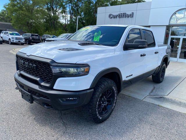 2025 Ram 1500 Rebel