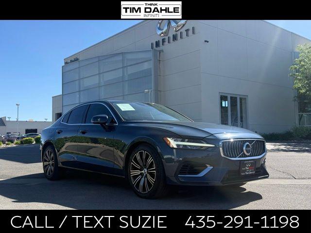 2021 Volvo S60 Recharge T8 Inscription for sale in Murray, UT