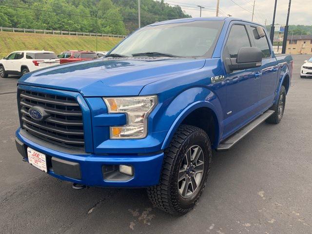 Used 2015 Ford F-150 For Sale in Pikeville, KY