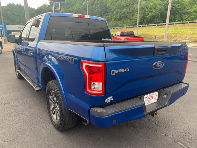 Used 2015 Ford F-150 For Sale in Pikeville, KY