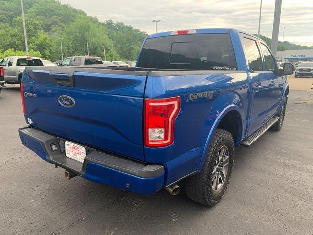 Used 2015 Ford F-150 For Sale in Pikeville, KY