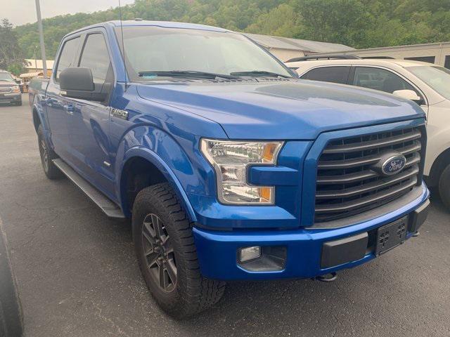 Used 2015 Ford F-150 For Sale in Pikeville, KY
