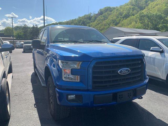 Used 2015 Ford F-150 For Sale in Pikeville, KY