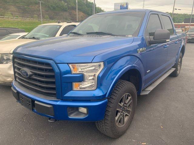 Used 2015 Ford F-150 For Sale in Pikeville, KY