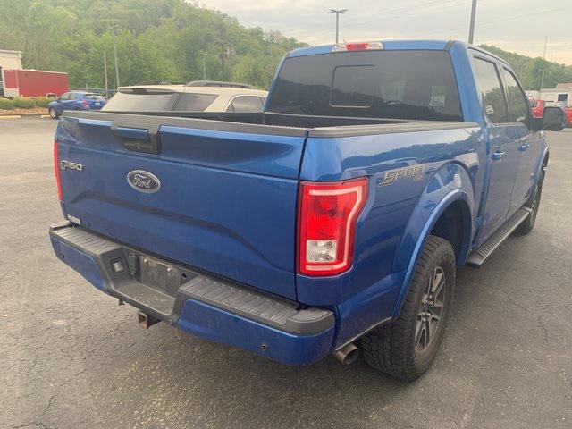 Used 2015 Ford F-150 For Sale in Pikeville, KY