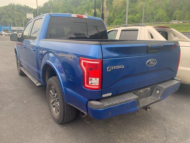 Used 2015 Ford F-150 For Sale in Pikeville, KY