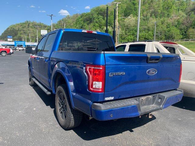 Used 2015 Ford F-150 For Sale in Pikeville, KY