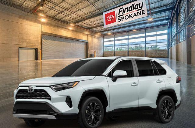 2025 Toyota RAV4