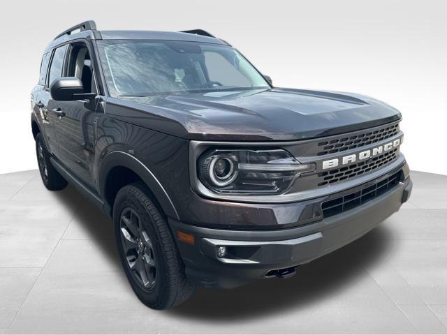 Used 2021 Ford Bronco Sport For Sale in Muscle Shoals, AL