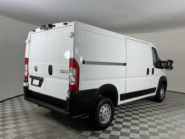 2023 Ram ProMaster Cargo Van Low Roof 136 WB