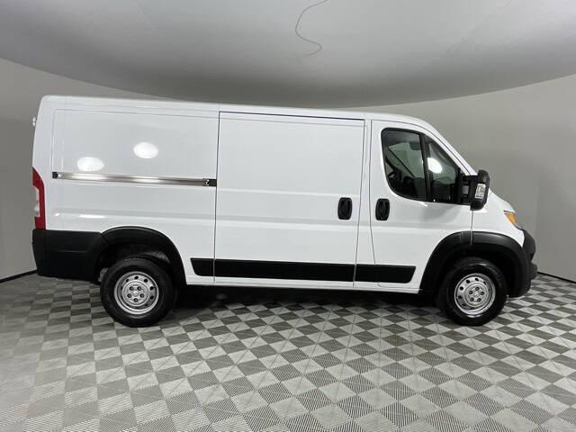 2023 Ram ProMaster Cargo Van Low Roof 136 WB