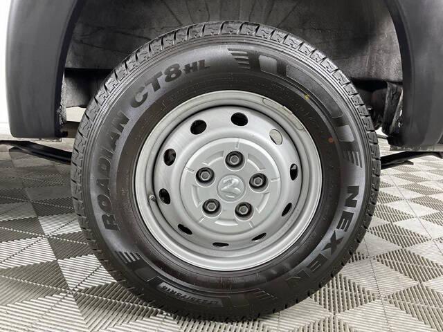 2023 Ram ProMaster Cargo Van Low Roof 136 WB