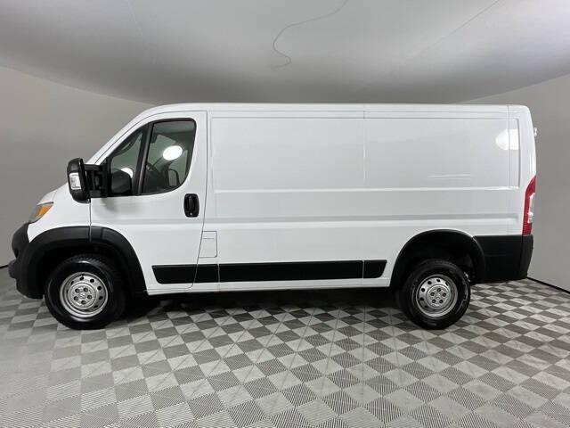 2023 Ram ProMaster Cargo Van Low Roof 136 WB