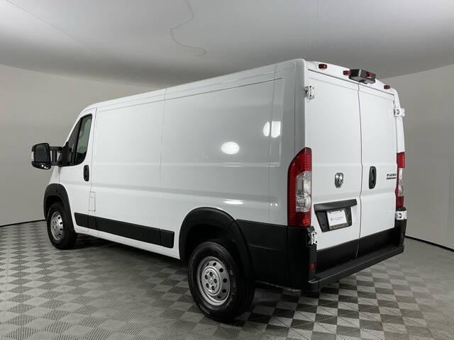 2023 Ram ProMaster Cargo Van Low Roof 136 WB