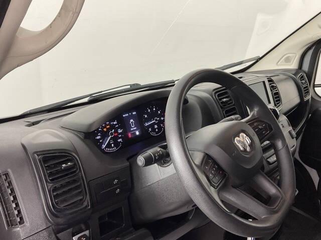 2023 Ram ProMaster Cargo Van Low Roof 136 WB