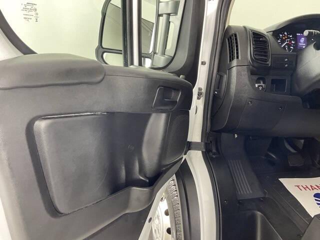 2023 Ram ProMaster Cargo Van Low Roof 136 WB