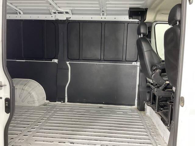 2023 Ram ProMaster Cargo Van Low Roof 136 WB