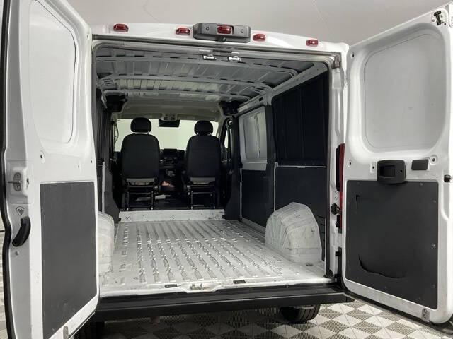 2023 Ram ProMaster Cargo Van Low Roof 136 WB