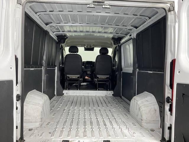 2023 Ram ProMaster Cargo Van Low Roof 136 WB