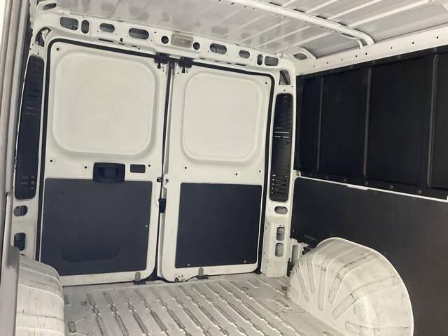2023 Ram ProMaster Cargo Van Low Roof 136 WB